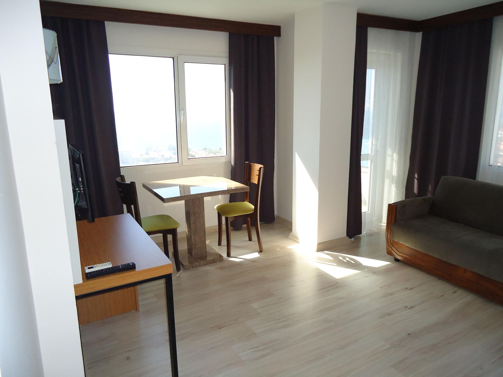 Baris Suite Hotel Kusadası Zewnętrze zdjęcie
